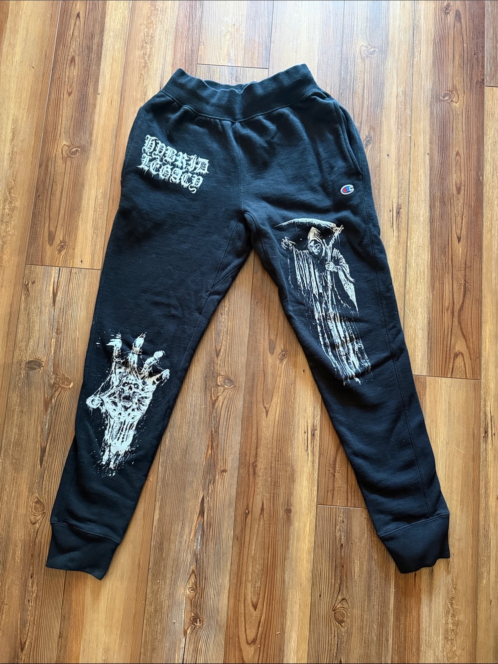 LIMITED EDITION Hybrid Legacy Grim Reaper Sweatpants